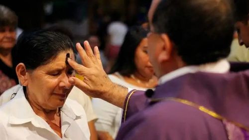 Tras el Carnaval, Bolivia vive el Miércoles de Ceniza y el inicio de la Cuaresma