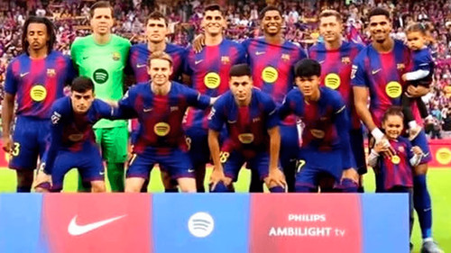  Un millonario saudí sacude al fútbol europeo con una oferta histórica por el FC Barcelona