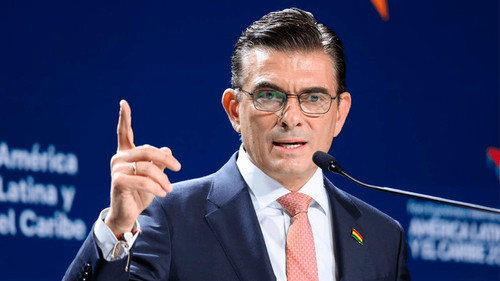 Paz pide a la Fiscalía investigar si explosión en Viacha fue un atentado