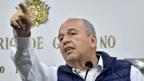 Arturo Murillo será deportado de Estados Unidos a Bolivia este 4 de septiembre