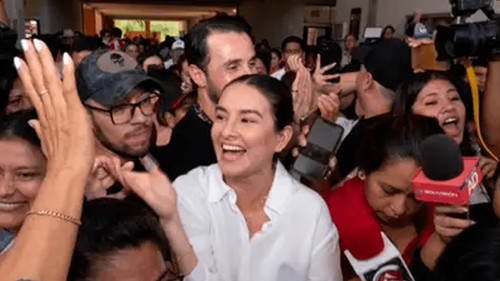 Paola Aguirre asume su despacho e inicia funciones en la Gobernación de Santa Cruz