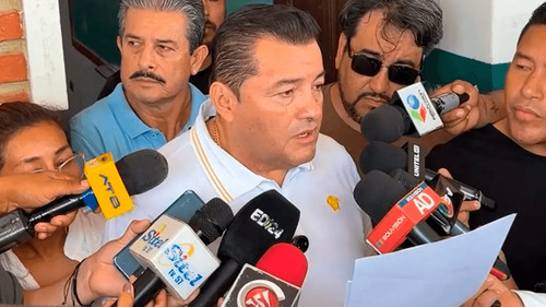 Jhonny Fernández afirma que más del 90% de las unidades educativas están en condiciones para iniciar clases