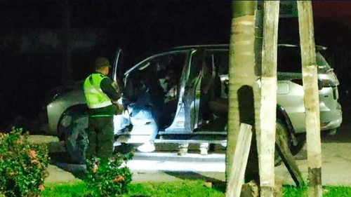 Asesinan a un hombre en el Urubó: tenía antecedentes por narcotráfico y dinero adherido al cuerpo