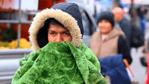 Vuelve el frío: descenso de temperatura afectará a siete departamentos desde este jueves
