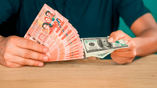 ¿A cuánto se cotiza el dólar digital este domingo 14 de septiembre en el mercado paralelo?