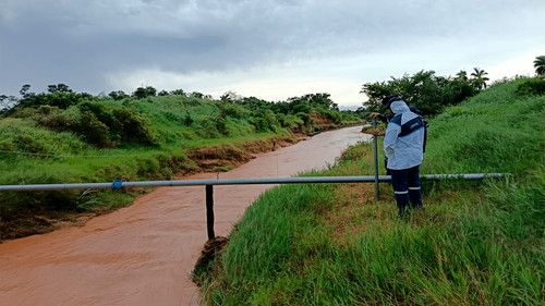 Imagen de Gobierno garantiza provisión de agua potable a familias afectadas por la riada en El Torno