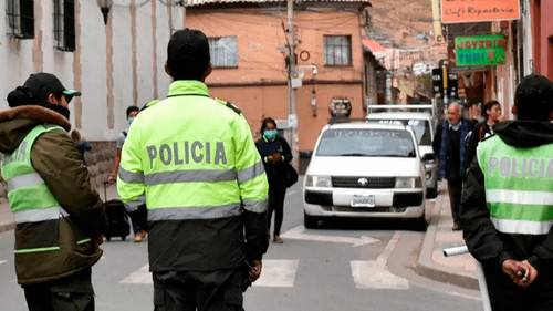 El cierre de comisarías de Tránsito rige solo para las que operaban de forma irregular y con fines extorsivos, aclara comandante policial