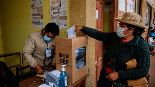 Elecciones: este 19 de septiembre se sortearán los jurados para la segunda vuelta