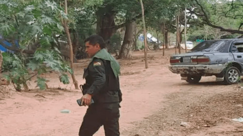 Mujer es hallada sin vida en el Cordón Ecológico durante operativo policial  