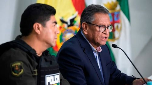 Ministro Oviedo admite posibles “fallas administrativas” en el caso Marset tras escándalo por cajas fuertes