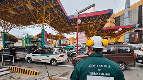 Comisión de intervención denuncia desvío de 22 millones de litros de combustible en un solo mes