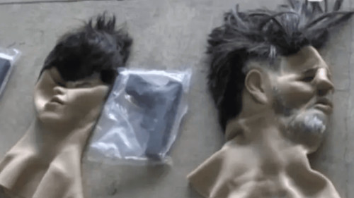 Imagen de Máscaras hiperrealistas: El sofisticado método de Marset para burlar la justicia en Bolivia