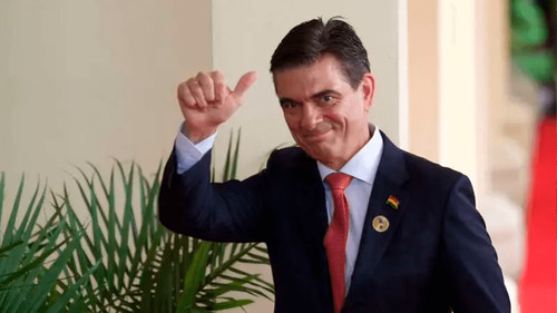 Paz anuncia acuerdo con Milei para impulsar encuentros empresariales entre Bolivia y Argentina