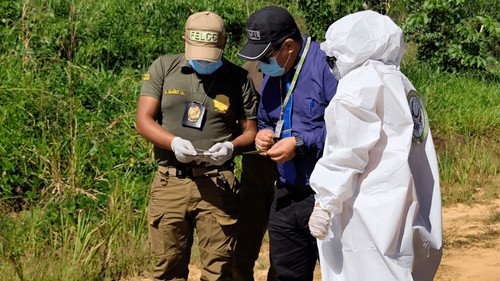  Pando: Fiscalía investiga el asesinato de un hombre encontrado en un hotel del municipio de El Sena