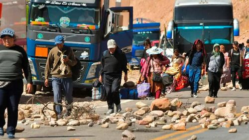 Catástrofe en el turismo: Bloqueos dejan más de Bs 456 millones en pérdidas y amenazan proyecciones de todo el año