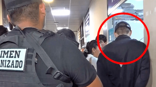  Fiscalía pide 180 días de detención preventiva en Palmasola para imputado por tráfico de armas en Viru Viru