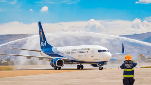  Gobierno solicita asistencia técnica de la OACI para analizar política de cielos abiertos 