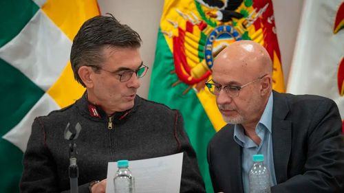 Gobierno define agenda para el Encuentro Nacional en Cochabamba: Reformas y estabilidad en la mesa de diálogo
