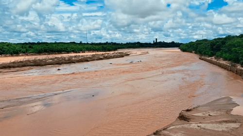 Alerta por turbiones: crecidas extraordinarias afectan a cuatro cuencas en Santa Cruz