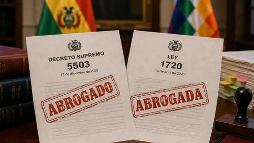 Crece la presión para abrogar el Decreto 5676