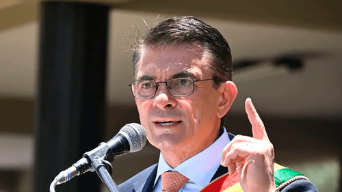 Gobierno de Paz felicita a José Antonio Kast y reafirma voluntad de fortalecer el diálogo con Chile