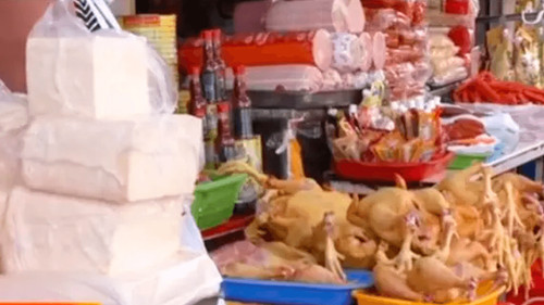 Imagen de  Reportan descenso en los precios del pollo y el queso en mercados de Santa Cruz de la Sierra
