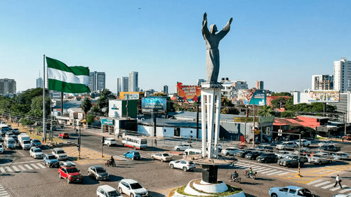  Lluvias continuarán en Santa Cruz durante la semana y parte del fin de semana, según pronóstico