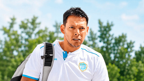 Imagen de  Giancarlo Umaña es el nuevo director técnico de Real Potosí en reemplazo de Flabio Torres