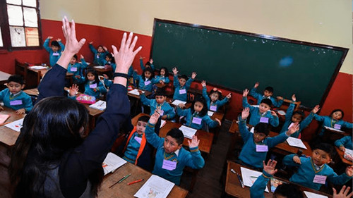 Semana sin clases en Bolivia: Magisterio ratifica paro nacional pese a convocatoria de diálogo del Gobierno 