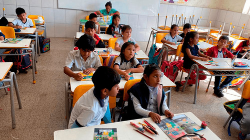 Prohibiciones, clima y precios de útiles: lo que debes saber sobre el regreso a clases en Bolivia