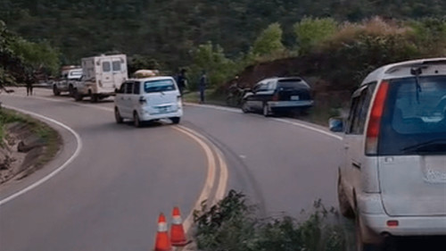 Imagen de Trágico accidente en la zona de La Negra deja un fallecido y un herido de gravedad
