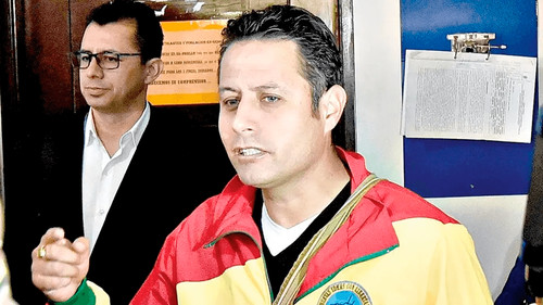 El compromiso formal lo haré ante ustedes: Lara convoca a concentración en San Francisco tras la posesión