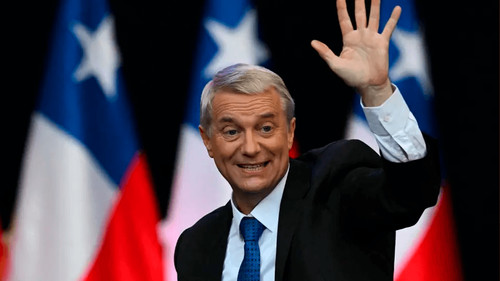 José Antonio Kast se impone en la segunda vuelta y es electo presidente de Chile