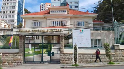 TSE aprueba convocatoria para la segunda vuelta electoral 