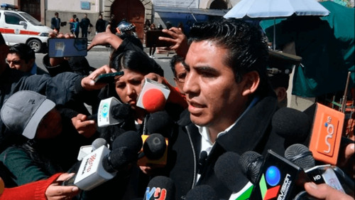 Traslado de Camacho a Santa Cruz queda descartado por riesgos 