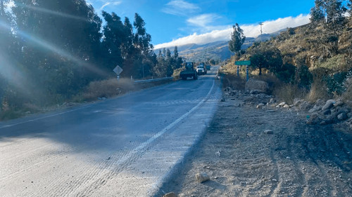 Navidad: Bolivia amanece sin bloqueos en las carreteras, pero se recomienda precaución en vías con mantenimiento 