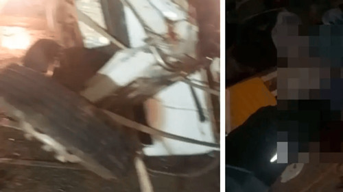 Colisión en carretera deja víctimas fatales y heridos en San José de Chiquitos