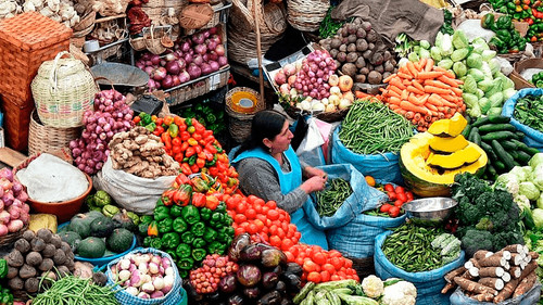  ONU advierte posible carencia de alimentos en Bolivia por crisis económica 