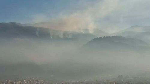 Incendios en Cochabamba: Parque Tunari casi controlado mientras persisten otros focos 