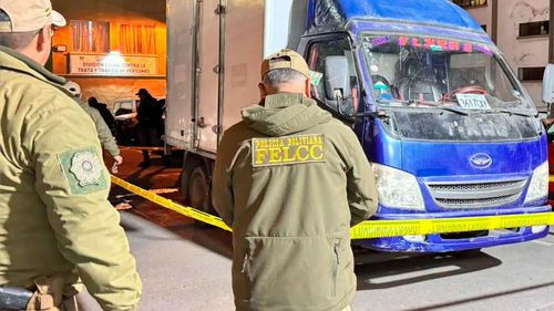 Aprehenden a autores intelectuales de secuestro en La Paz con segunda víctima rescatada