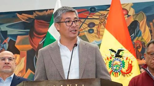 Economía inicia proceso de estabilización tras DS 5503, dice Espinoza