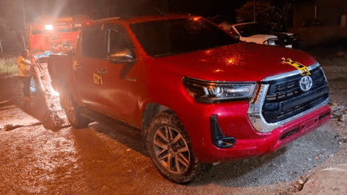 Ataque Sicario en Cochabamba 