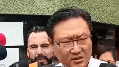 Chi Hyun Chung recupera su libertad tras ser aprehendido en Santa Cruz