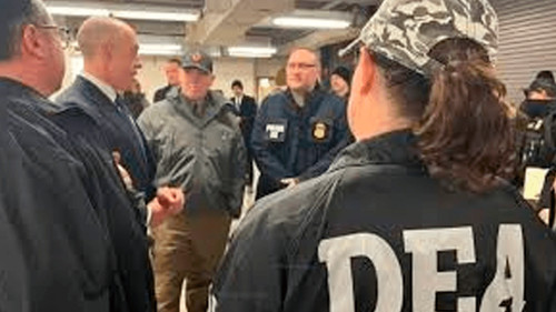 Gobierno de Bolivia anunciará en los próximos días el regreso de la DEA