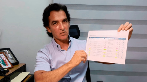 Concejal Saavedra denuncia reclasificación irregular de inmueble como “rural” para pagar menos impuestos