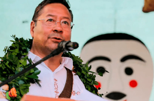 Reportan arresto del expresidente Luis Arce y su traslado a la Felcc