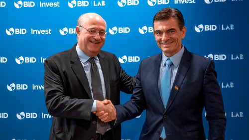 Doria Medina asegura que préstamo del BID fortalecerá las reservas y apoyará la estabilidad económica