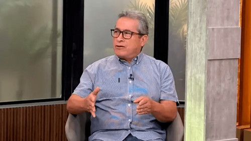 “A la gente no le interesa la pelea, espera soluciones”, señala analista ante cambios en el Ministerio de Justicia