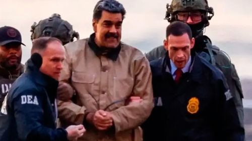 Maduro se declara no culpable ante tribunal de Nueva York