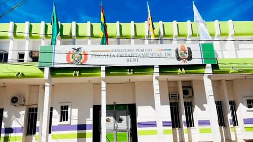 Hombre es condenado a 20 años de prisión por tráfico de marihuana en Beni